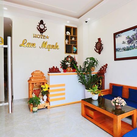 Lan Manh Hotel Da Lat Esterno foto