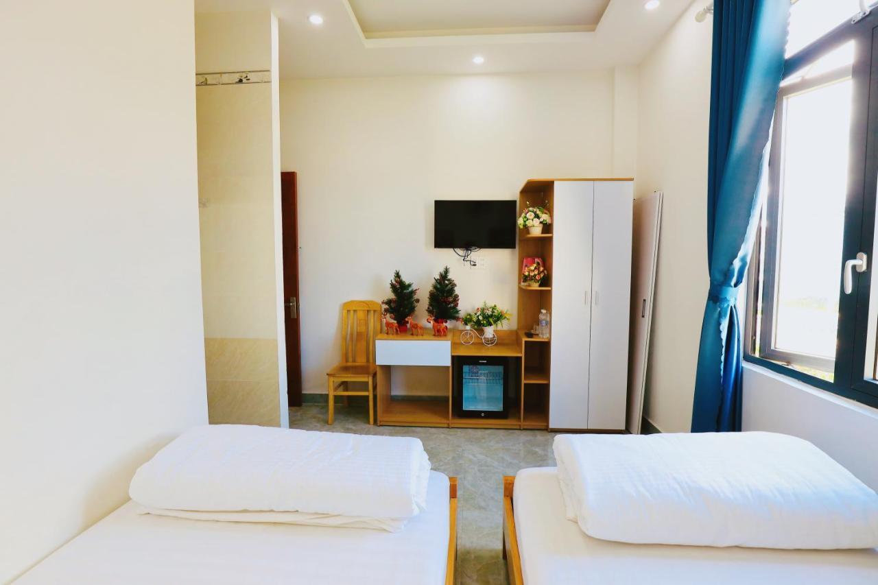Lan Manh Hotel Da Lat Esterno foto