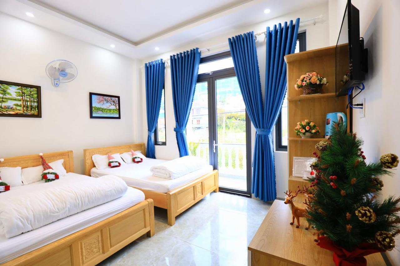 Lan Manh Hotel Da Lat Esterno foto