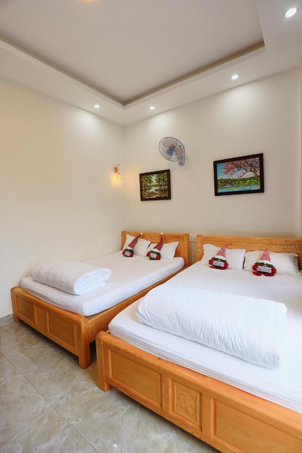 Lan Manh Hotel Da Lat Esterno foto