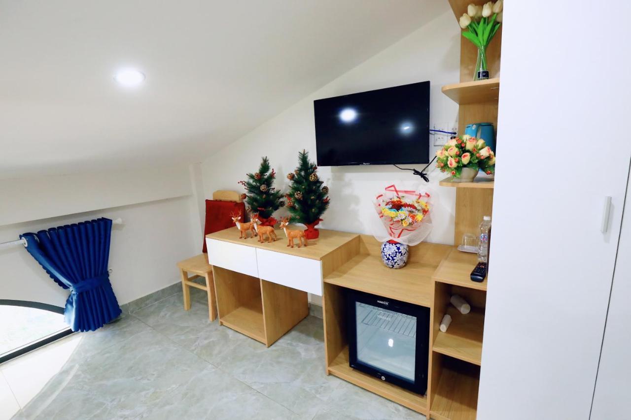 Lan Manh Hotel Da Lat Esterno foto