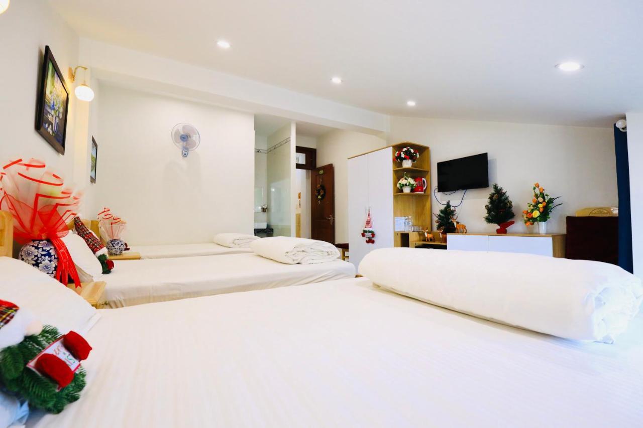 Lan Manh Hotel Da Lat Esterno foto