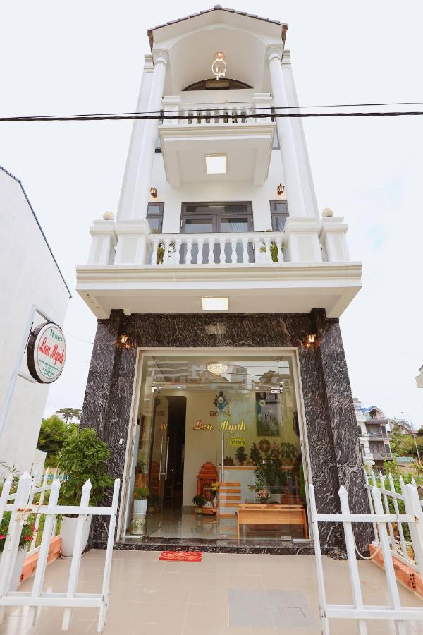 Lan Manh Hotel Da Lat Esterno foto