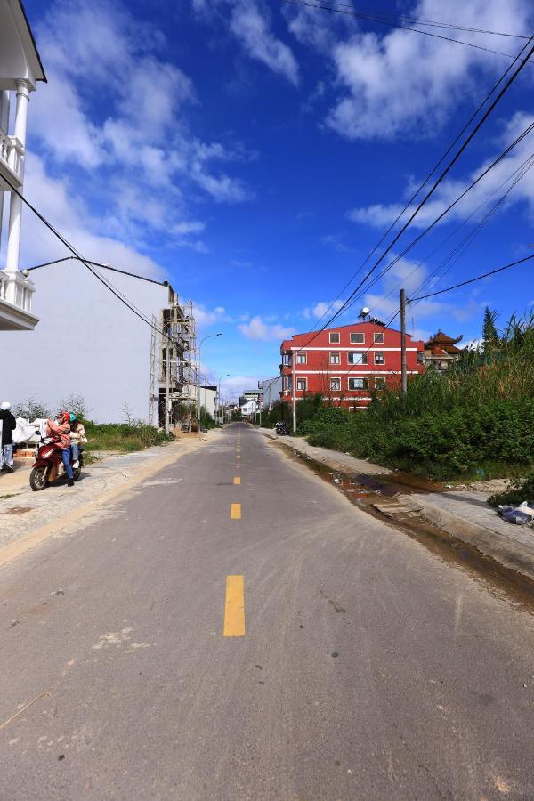 Lan Manh Hotel Da Lat Esterno foto