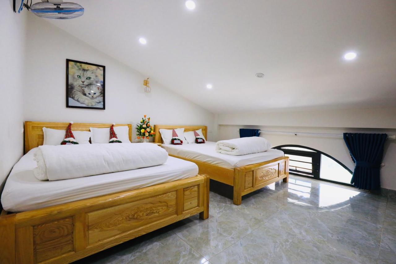 Lan Manh Hotel Da Lat Esterno foto