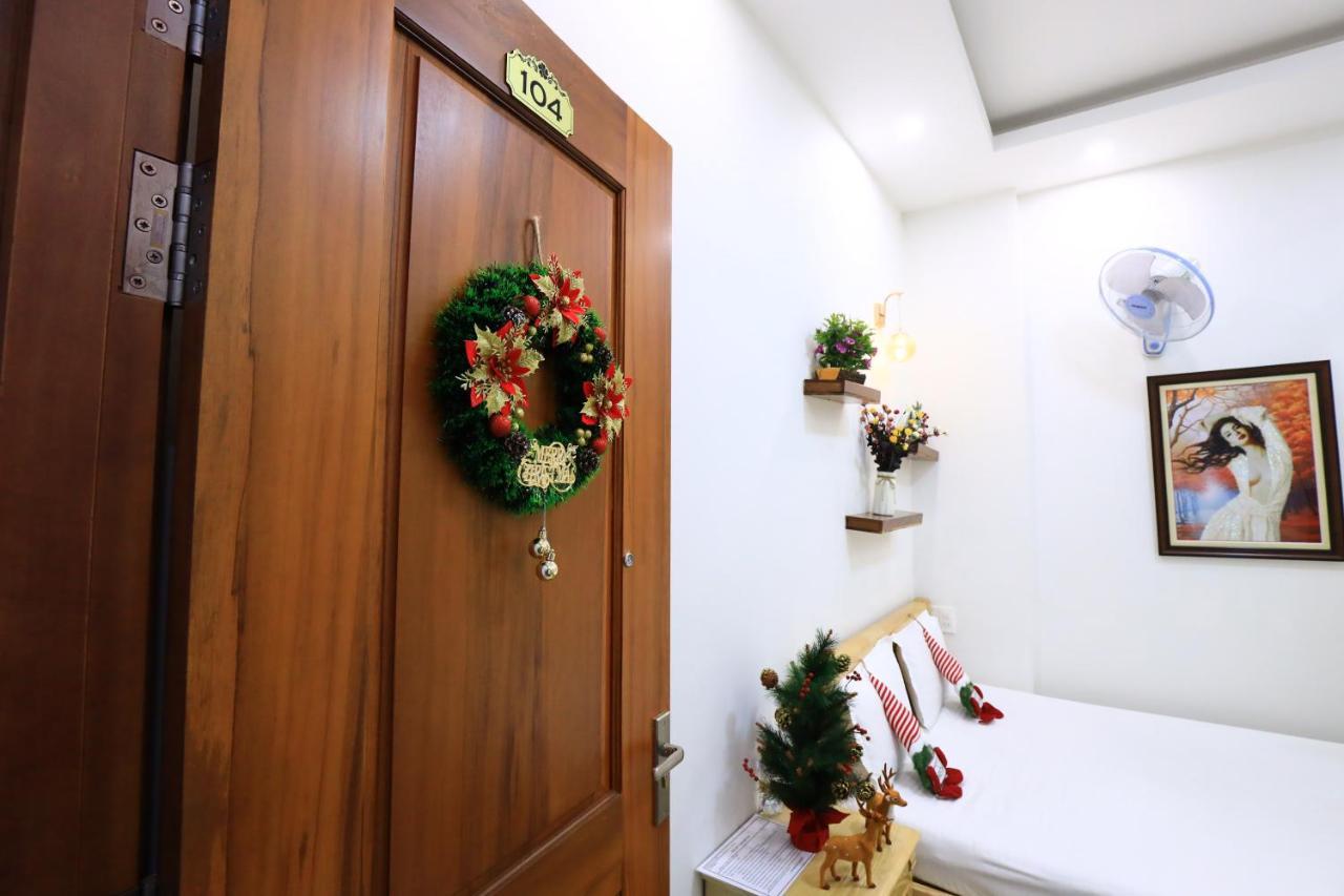 Lan Manh Hotel Da Lat Esterno foto