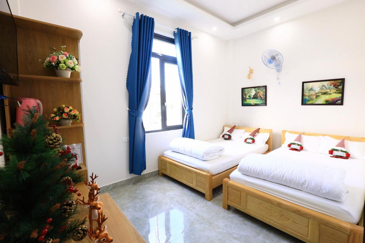 Lan Manh Hotel Da Lat Esterno foto