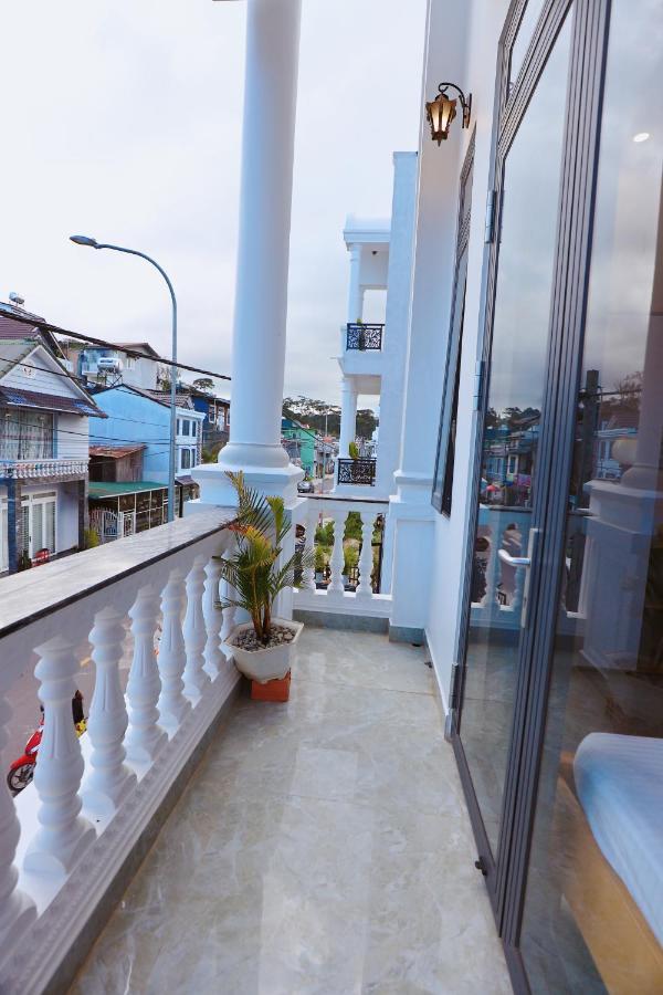 Lan Manh Hotel Da Lat Esterno foto